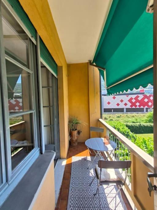 Casa Sara Como Lake Parcheggio Interno Privato Cernobbio Exterior photo