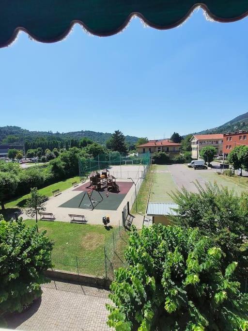Casa Sara Como Lake Parcheggio Interno Privato Cernobbio Exterior photo